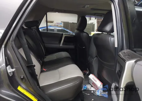 2011 Toyota 4Runner Sr5 V6 from USA, damaged, VIN JTEZU5JR7B5017417